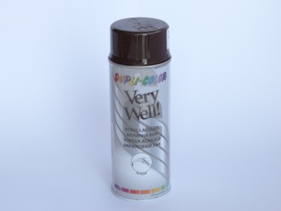 Спрей Very Well - кафяв  N80.17                                                                                                                                                                                                                                                                             